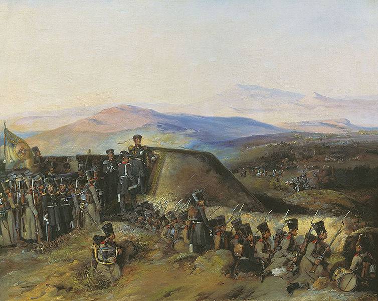 Адрыянопаль наш! Чаму руская армія не ўзяла Канстанцінопаль
