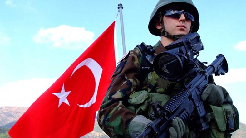 Turkiska armén och dess militär-politisk roll i landets liv