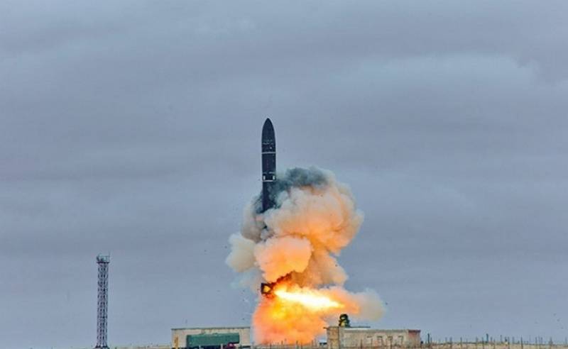 Lederen af Roscosmos sagt om timingen af de sidste tests af ICBMs 