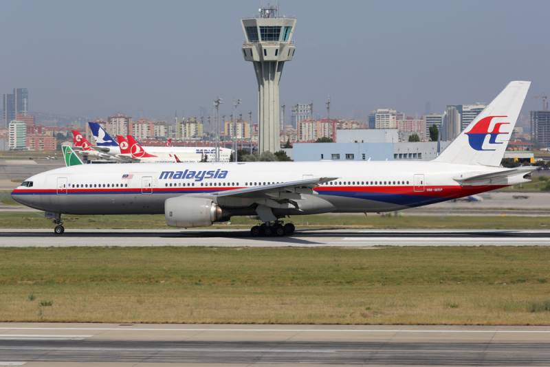 Annonceret en ny version af årsagerne til den manglende MH370