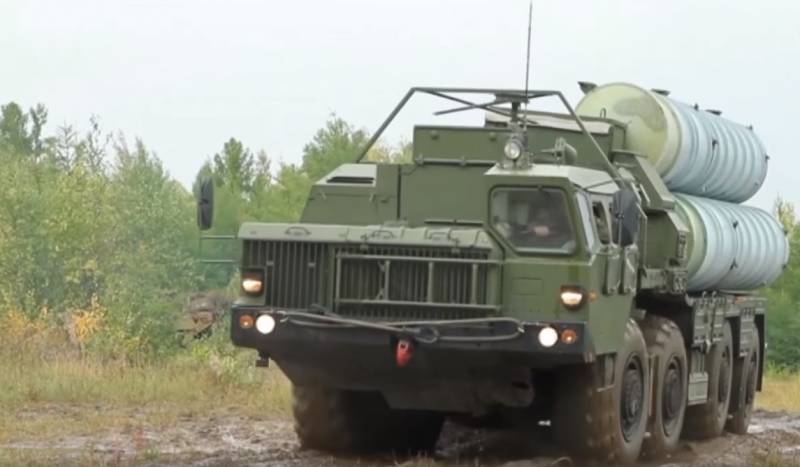 Turkey said about the possible deployment of s-400 in Azerbaijan