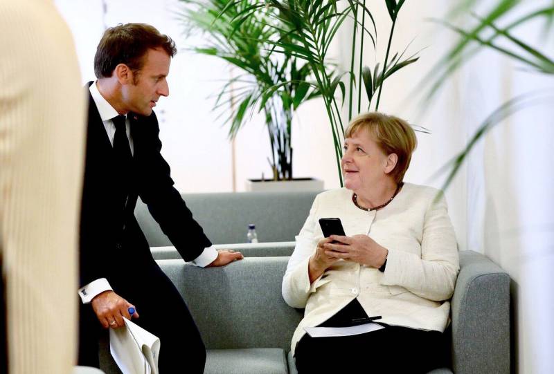 Macron — den nye Napoleon?