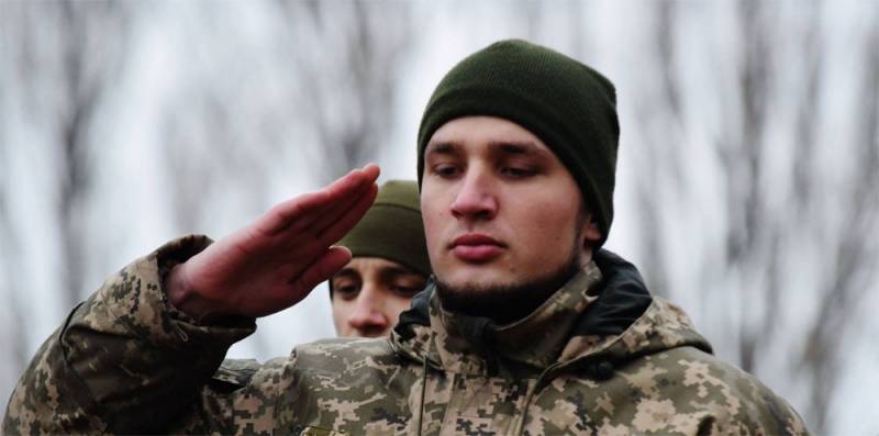 Названо прізвище солдата ВСУ, який стріляв по бойовиках 