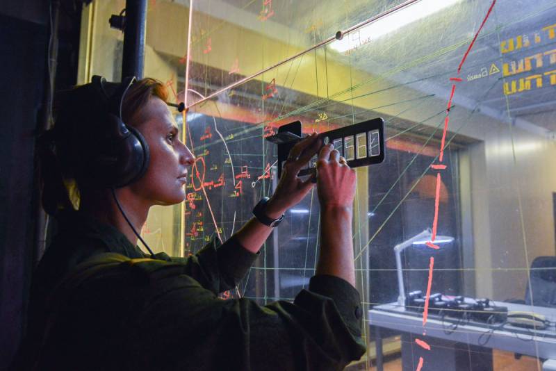 Dagen för air defense trupper i Rysslands Väpnade styrkor