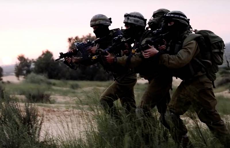 In Israel, told about the high-profile failure of the special forces for the last time