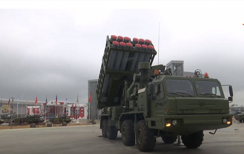 Жеткізу ЗРК С-350 