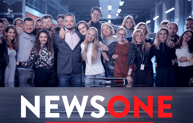 Ukrainske TV-kanal NewsOne blev aflyst på en telekonference med Moskva på grund af trusler
