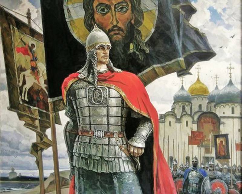 D ' Geheimnis des Todes vum Alexander Newski. Ween hätt vergiften Großfürsten?