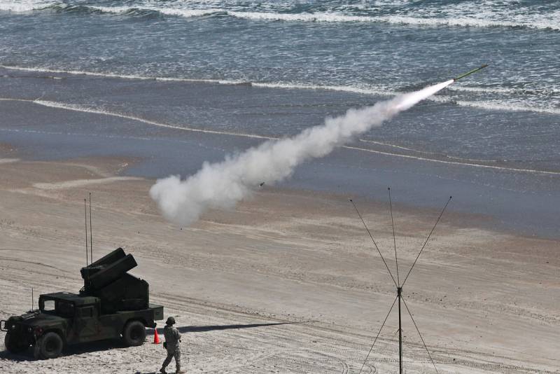 Gamle platform med nye systemer. Modernisering af SAM Avenger (USA)