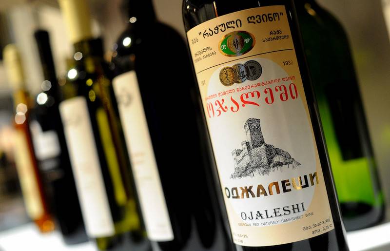 The state Duma has urged the government to impose sanctions against Georgia