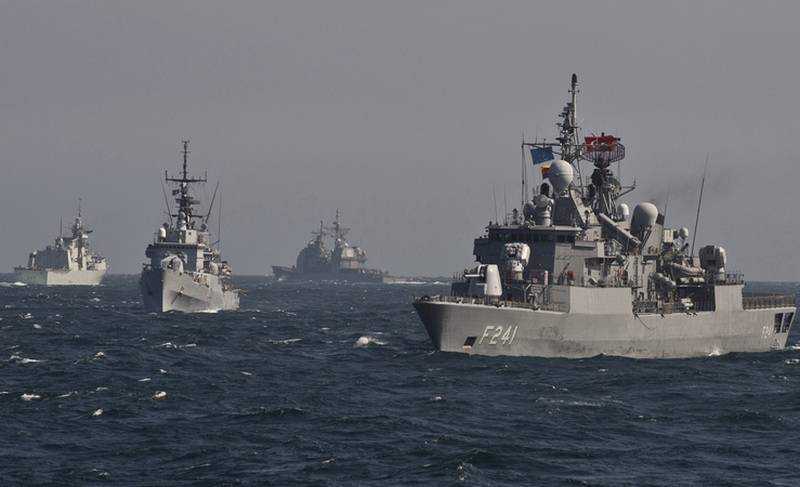 De la mer Noire - la doctrine de l'OTAN, et à Otchakiv - le nouveau centre opérationnel ВМСУ