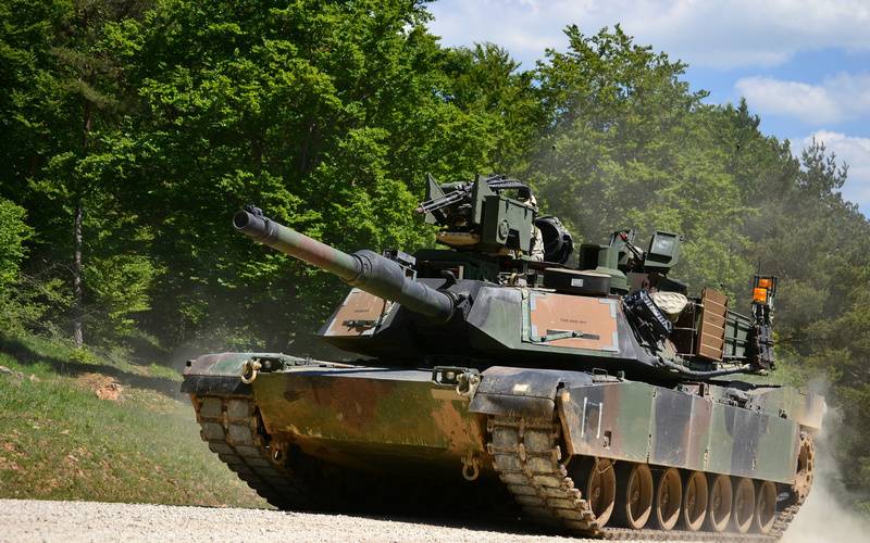 State Department har godkendt en aftale om at levere Taiwan MBT M1A2T Abrams og Stinger MANPADS