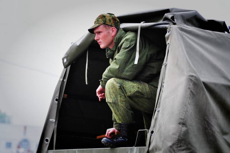 DET RUSSISKE FORSVARSDEPARTEMENTET. Svar til artikkelen 