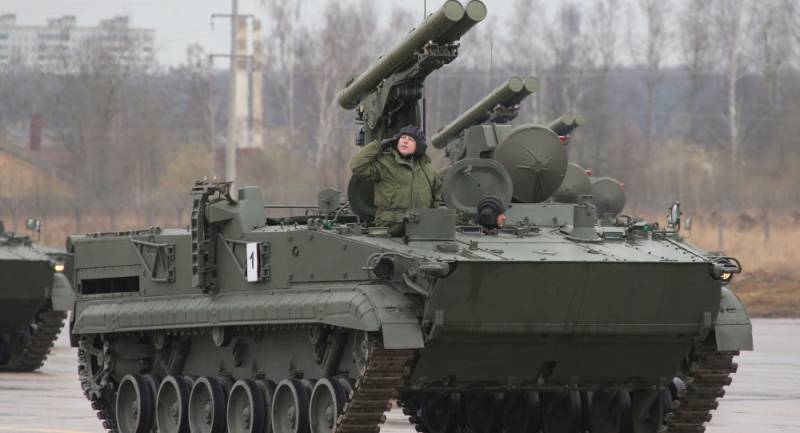 Sohu: russiske Khrizantema vil ødelægge en tank
