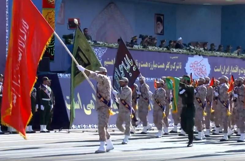i24News: den Del af den Iranske ledelse er at forsøge at forhandle med Usa