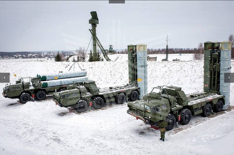 Што трэба ведаць аб сістэмах ПРА С-400, і навошта «Трыўмфы» Анкары