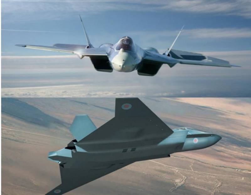 La perspective de la «Темпсетов» dans la confrontation avec CONSTITUTIONNELLE de la Russie. Que грезят dans «BAE Systems»?