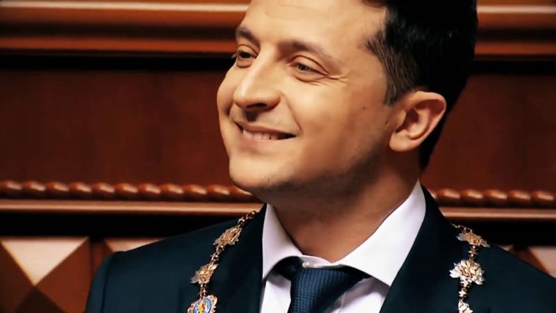 Ukrainska diplomati. Dåligt exempel är smittsam!