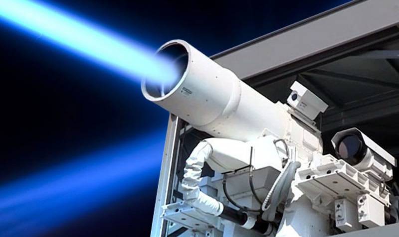 Er det noen muligheter for militære laser?