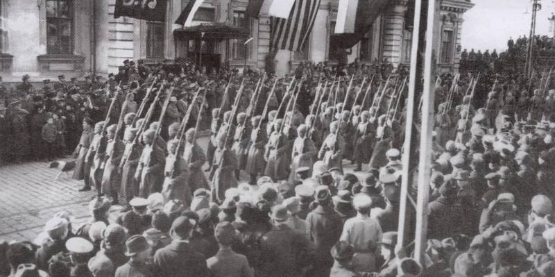 Петропавлівська операція 1919 року. Перелом