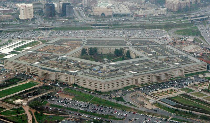Pentagon afviste at kommentere begyndelsen af leverancer Med-400 Tyrkiet