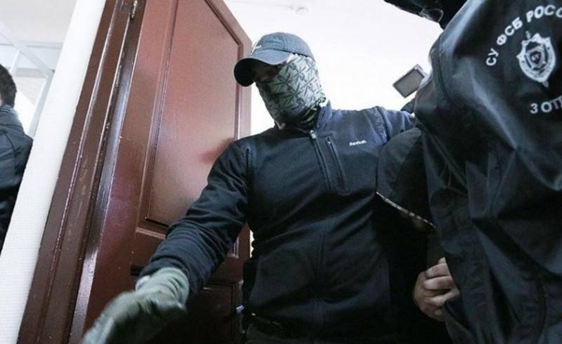 Antalet anställda i FSB i fall av rån har fördubblats
