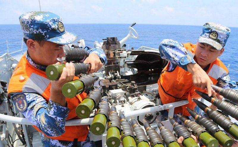 Kina har planer om at holde militærøvelser i nærheden af Taiwan