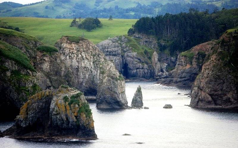 Rusland har afvist at diskutere med Japan overførsel af de to Øer i det Sydlige Kuriles