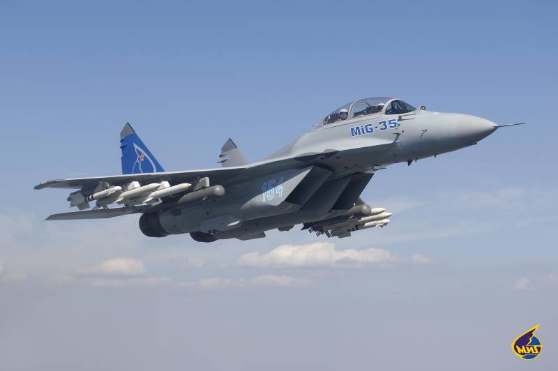 Неге МиГ-35/35Д — жақсы идея үшін ВКС РФ