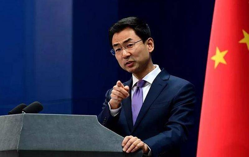 China ausgesprach Sanktionen géint d ' US-Firma, liwwert Waffen op Taiwan