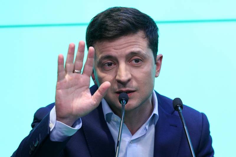 Зеленский a quitté Kiev sans défilé militaire le Jour de l'indépendance