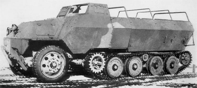 Det bästa APC of world war II? 