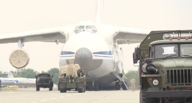 Ізраїльтяни публікують супутникові знімки С-400 в Туреччині