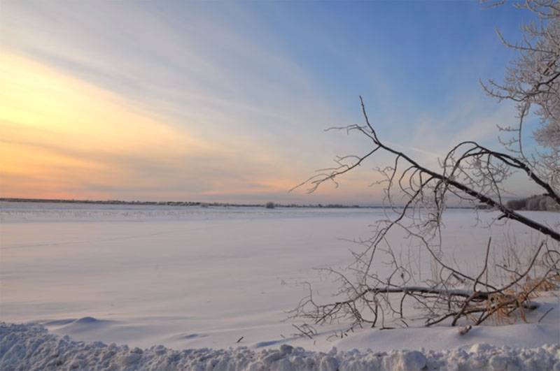 In the US media said the high migration attractiveness of Siberia in the future