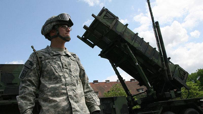 The Baltic States again asks US 