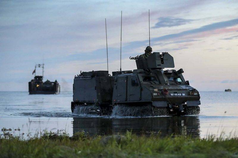 Britiske Marines er i stand til å 