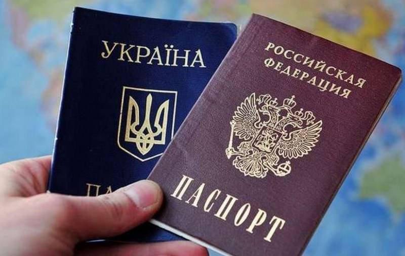 Putin vereinfache déi russesch Nationalitéit fir all Awunner vun der Donbass
