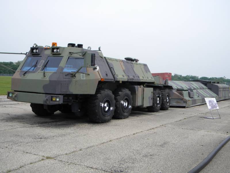 Will you have USA mobile missile complexes with ICBM?