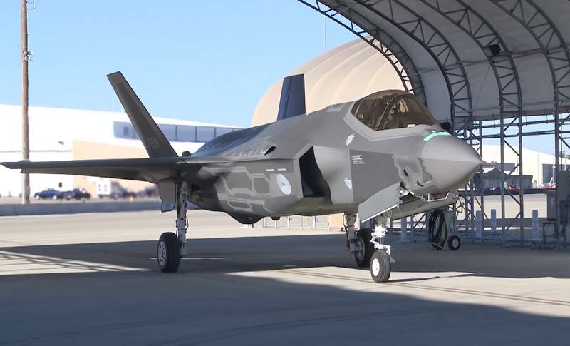 Нідэрланды закупяць дадатковую партыю знішчальнікаў F-35