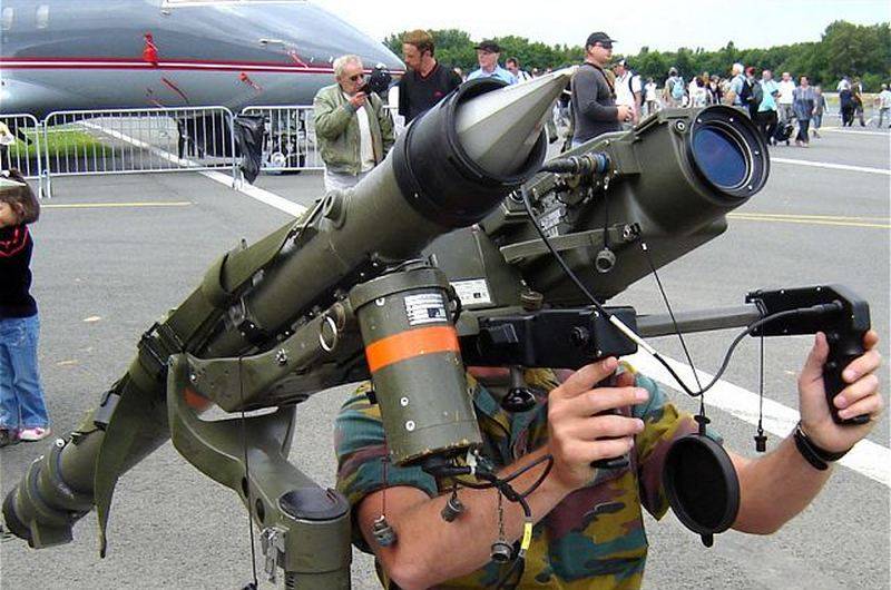 Serbien huet déi franséisch transportable SRK Mistral 3