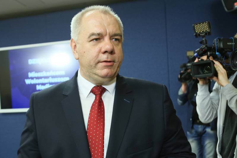 La pologne a expliqué la réticence à voir Poutine sur les activités à l'occasion du début de la ВМВ