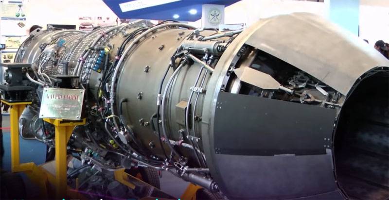 Indien waart op d 'Hëllef vu Frankräich no Entwécklungsgeschichtänneren Kaveri d' su-30MK