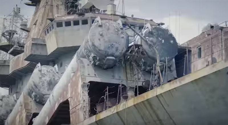 Zelensky in Nikolaev showed rusty 