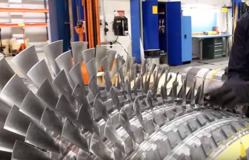 Ofgeschloss ass déi primär Phas vun der Iwwerpréifung vun der Russescher Gasturbine GTD-110M