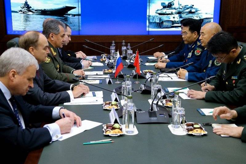Russia and China plan to sign an agreement on military cooperation