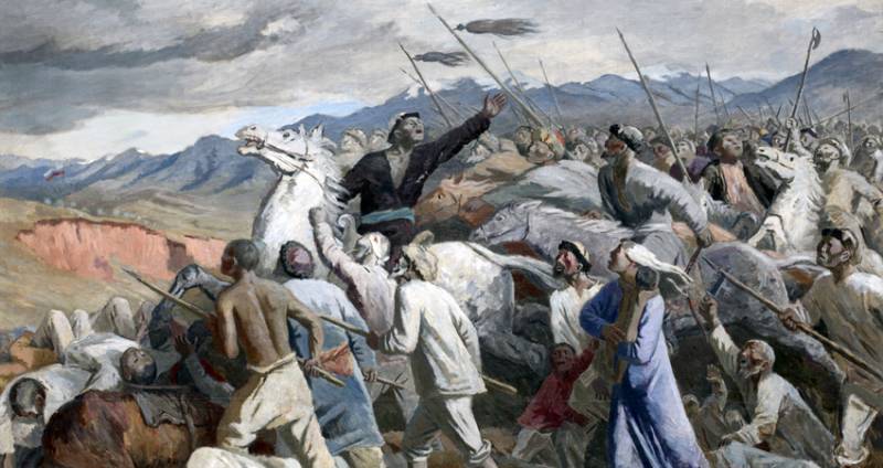 The Turkestan revolt – the bloody catastrophe of Central Asia and the Russian people