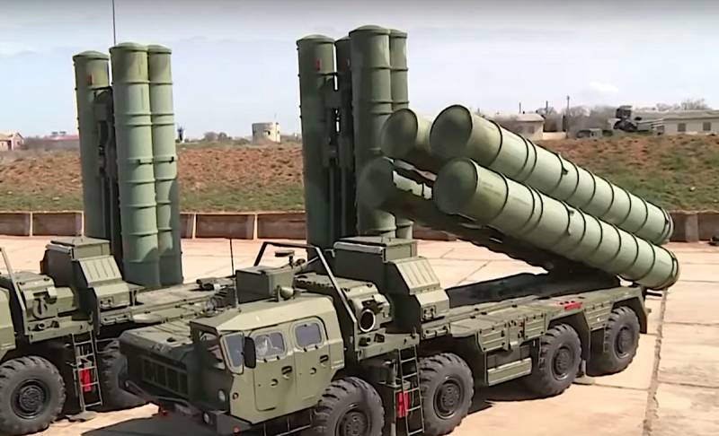 Түркия мен Ресей дайындалуда бірлесіп өндіру С-400