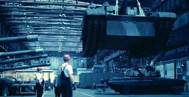 Poland has started the modernization of T-72