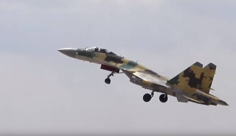 Sohu: China brauch déi nei Partei vun der su-35, Hir Kämpfer net fäerdeg ginn