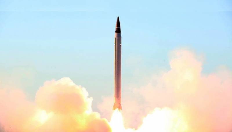 Sicherheit auf dem Prüfstand. Moderne und zukunftssichere Raketen des Iran